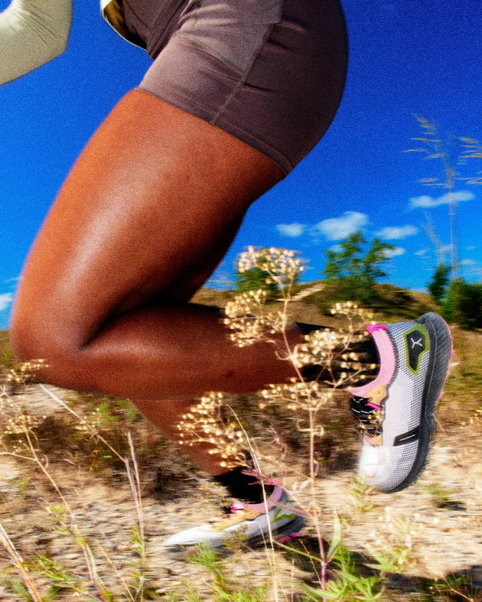 Trail Running & Hiking