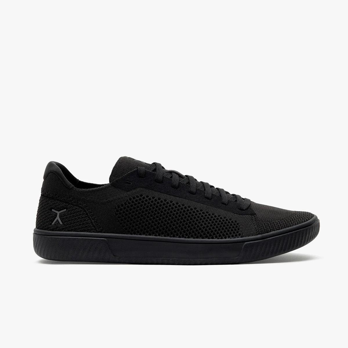 Adapt Knit Trainer - Black/Black