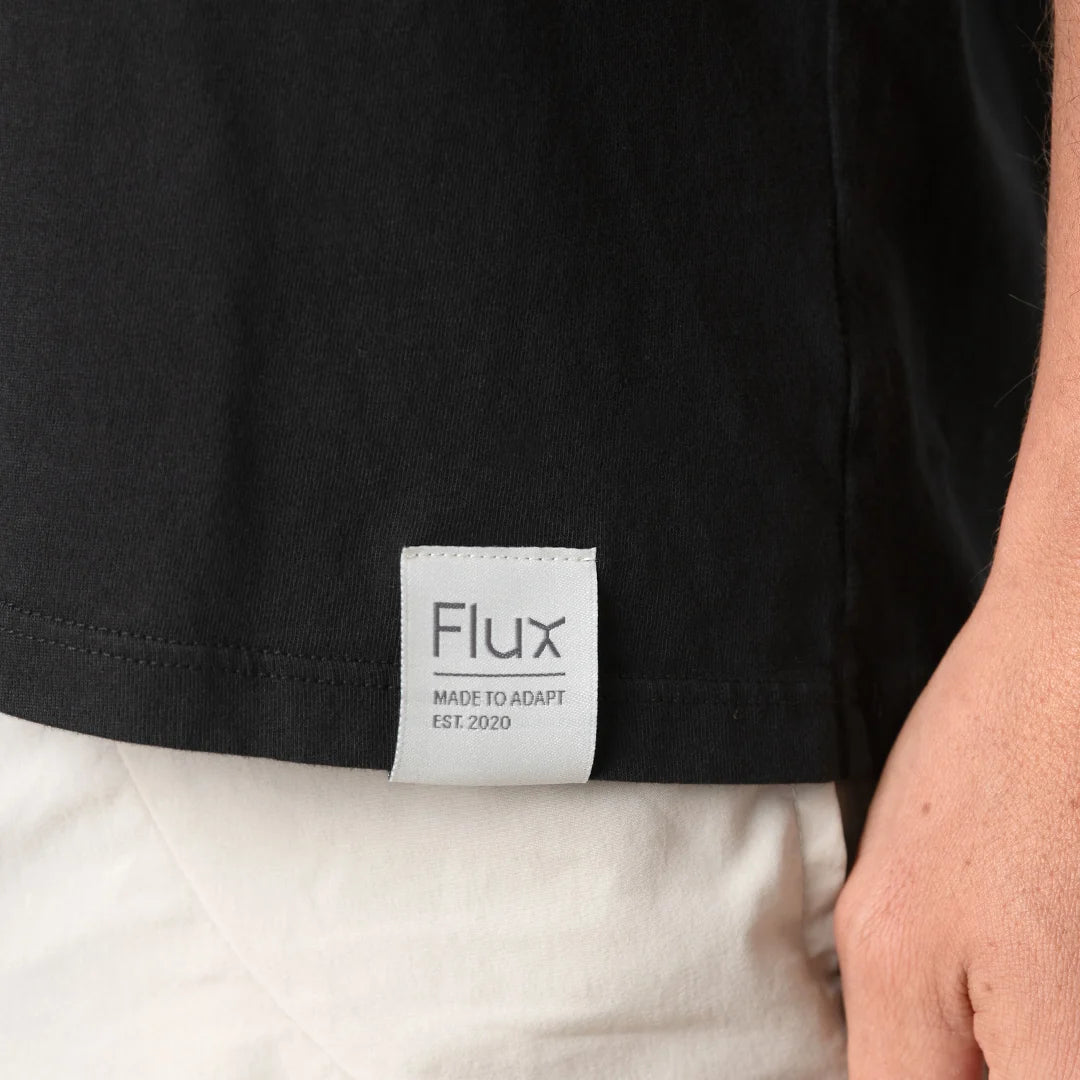 Short Sleeve Graphic Crew Neck